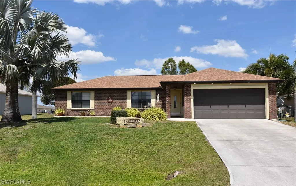 205 NW 14th Street Cape Coral FL 33993