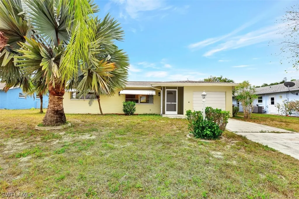 1314 SE 35th Terrace Cape Coral FL 33904