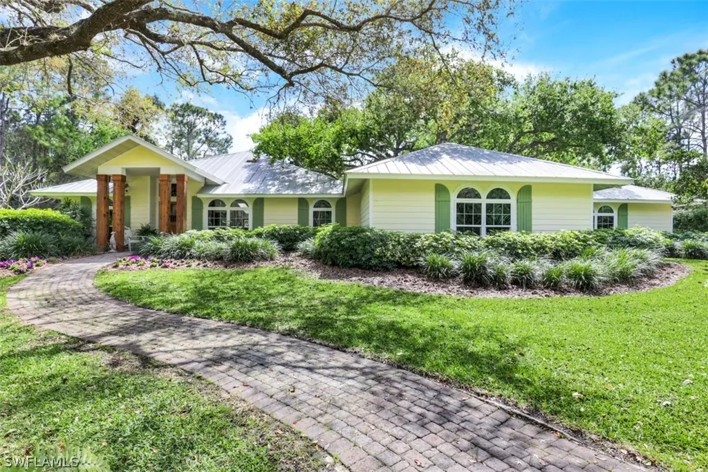 5730 Golden Oaks Lane Naples FL 34119