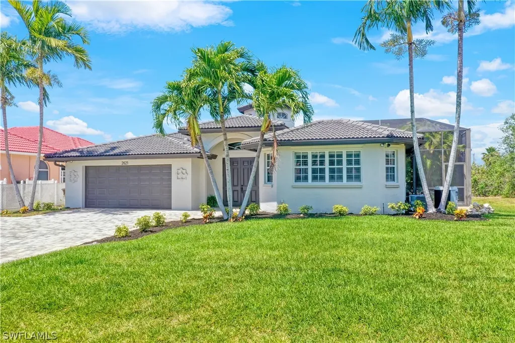 2621 SW 47th Terrace Cape Coral FL 33914