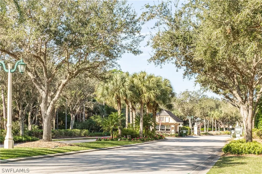 1126 Egrets Walk Circle Naples FL 34108