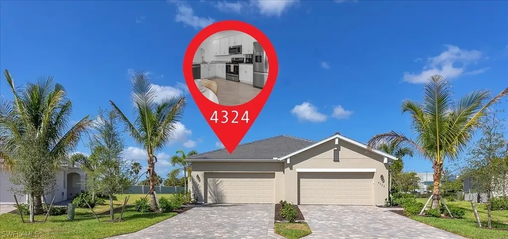 4324 Lemongrass Drive Fort Myers FL 33916