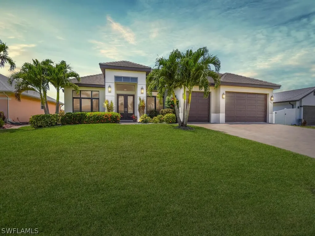 2602 SW 27th Place Cape Coral FL 33914