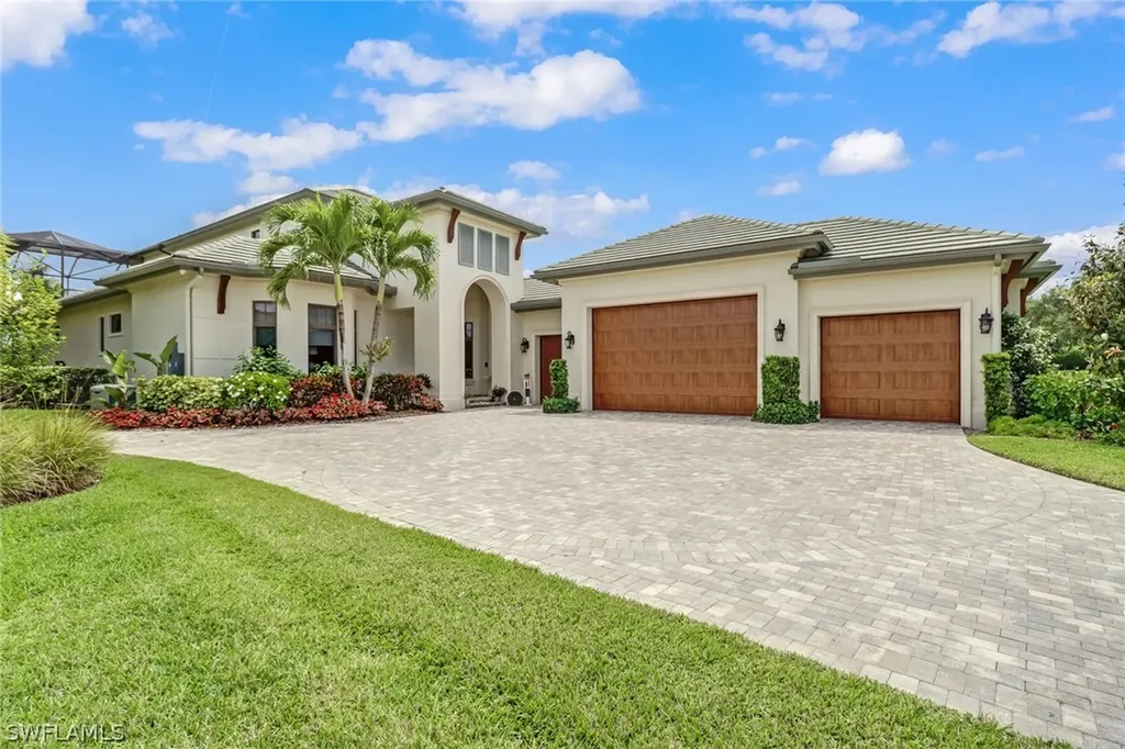 28634 La Caille Drive Naples FL 34119