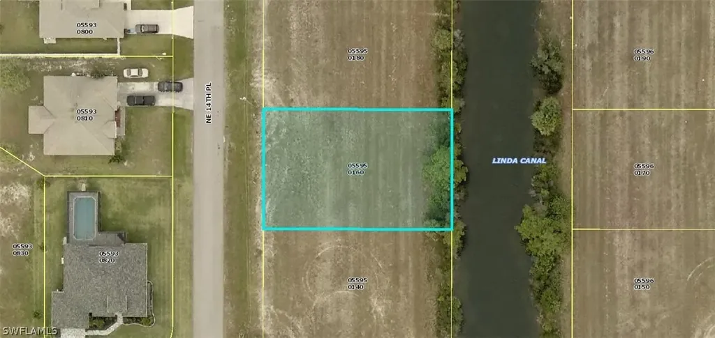 3509 NE 14th Place Cape Coral FL 33909