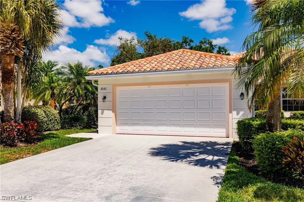 3141 Andorra Court Naples FL 34109