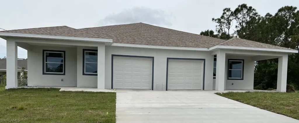 5065/5067 Locke Lane Lehigh Acres FL 33973