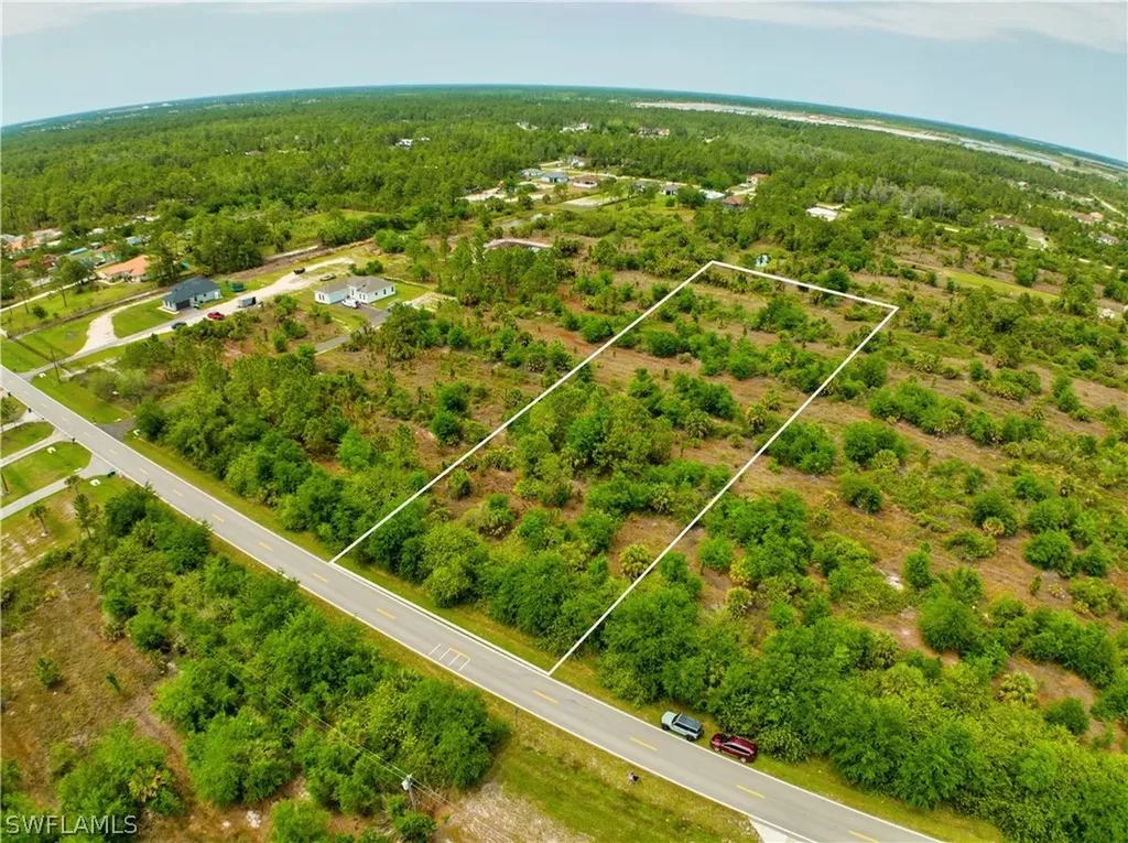 Naples FL, Randall Boulevard