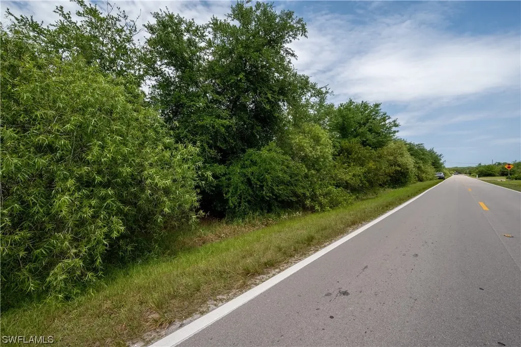 Randall Boulevard Naples FL 34120