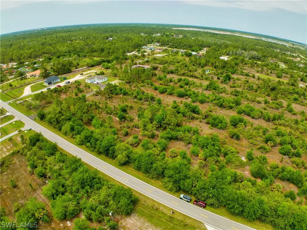 Randall Boulevard Naples FL 34120