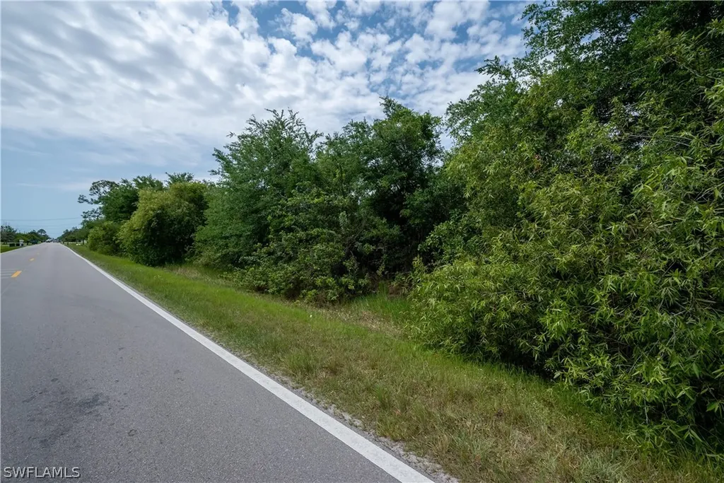 Randall Boulevard Naples FL 34120