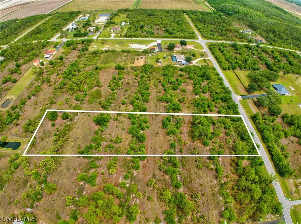 Randall Boulevard Naples FL 34120