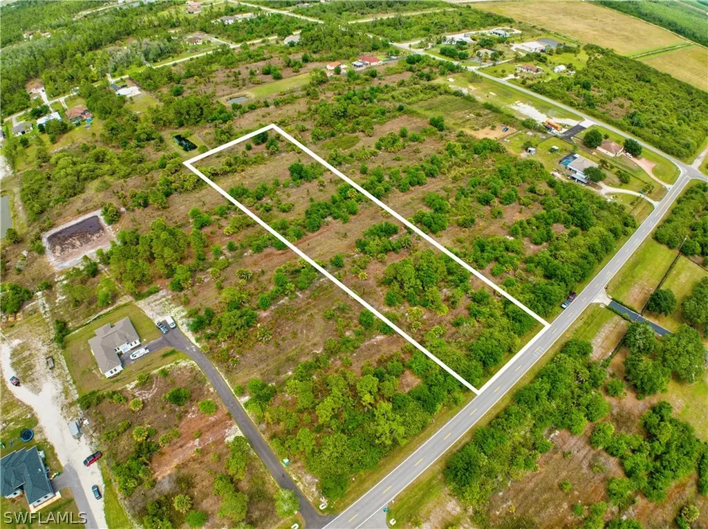 Randall Boulevard Naples FL 34120