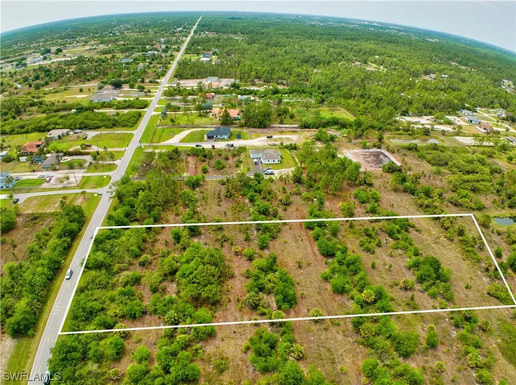 Randall Boulevard Naples FL 34120