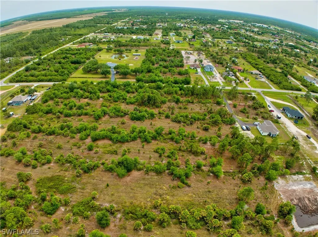 Randall Boulevard Naples FL 34120