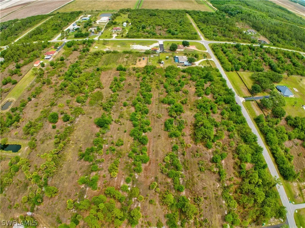 Randall Boulevard Naples FL 34120