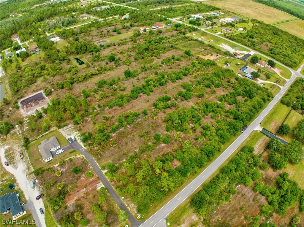 Randall Boulevard Naples FL 34120