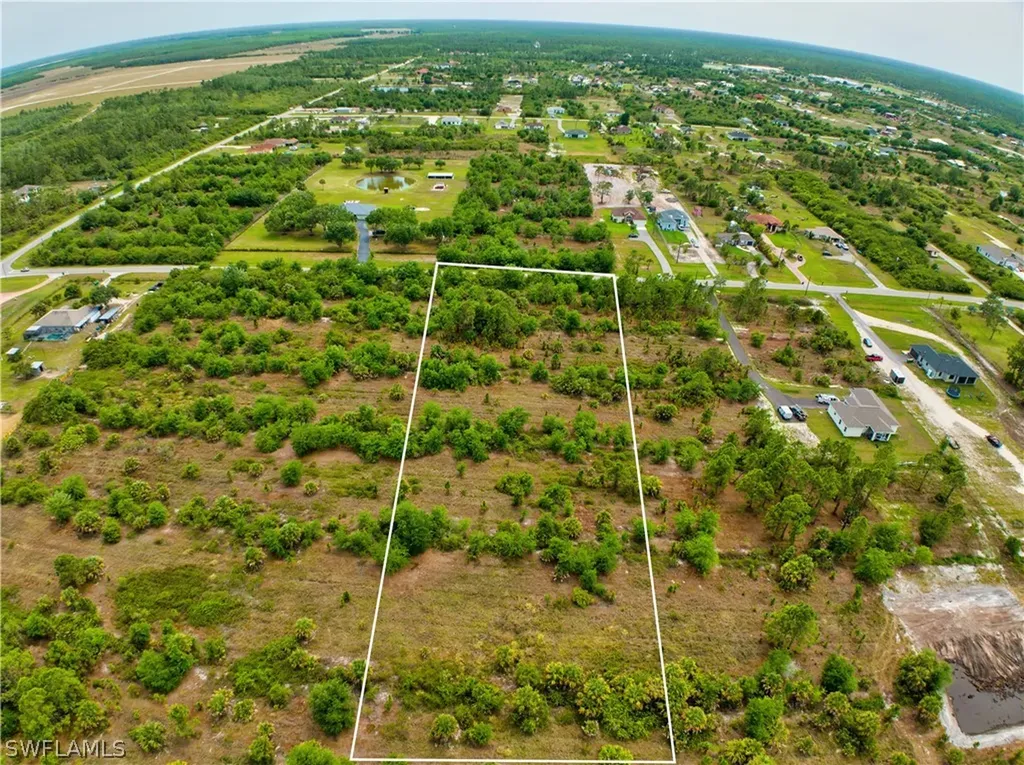 Randall Boulevard Naples FL 34120