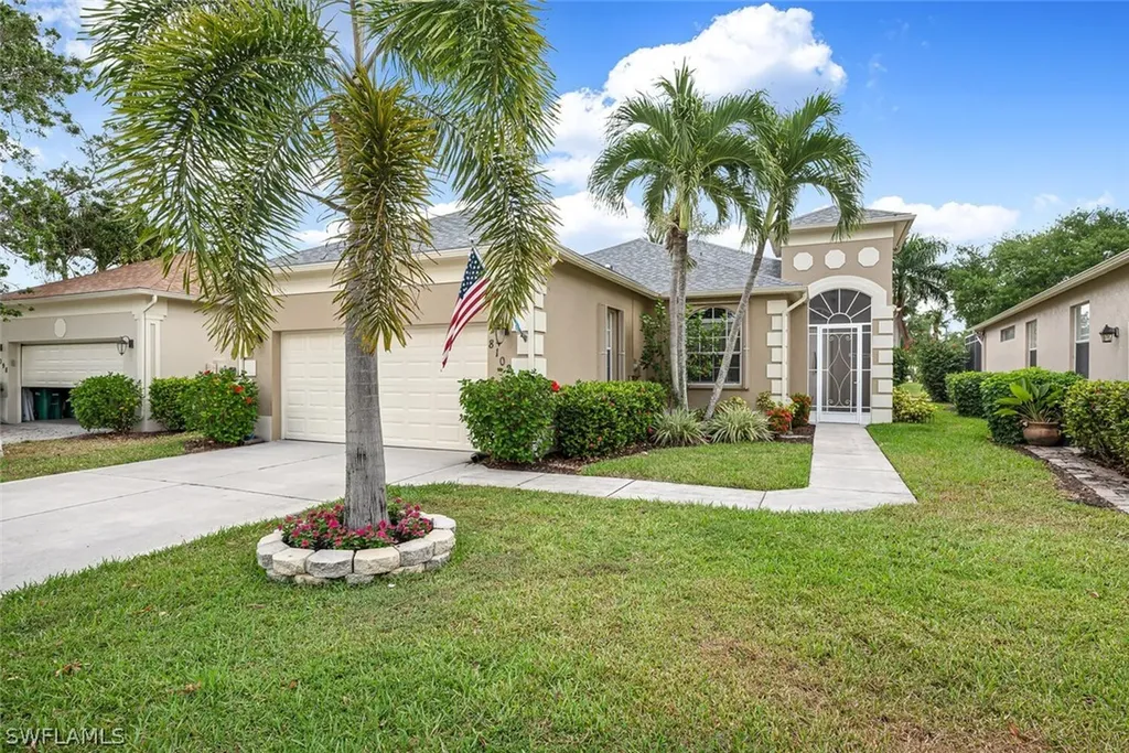 8102 Tauren Court Naples FL 34119