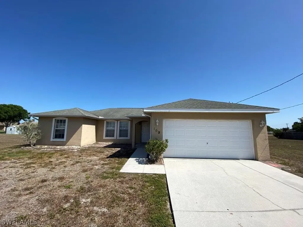 109 NE 11th Street Cape Coral FL 33909