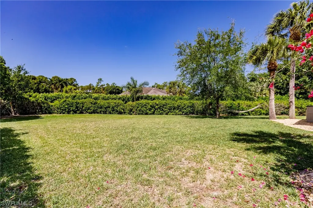 15497 Cadiz Lane Naples FL 34110