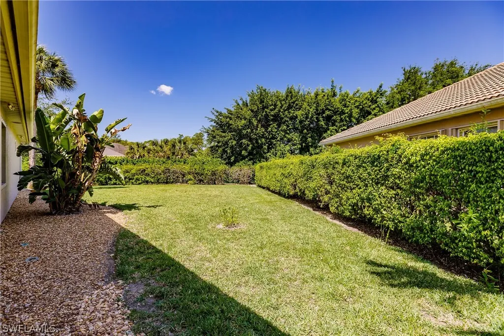 15497 Cadiz Lane Naples FL 34110