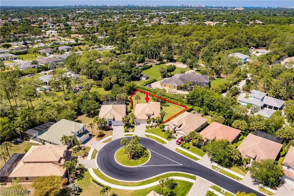 15497 Cadiz Lane Naples FL 34110