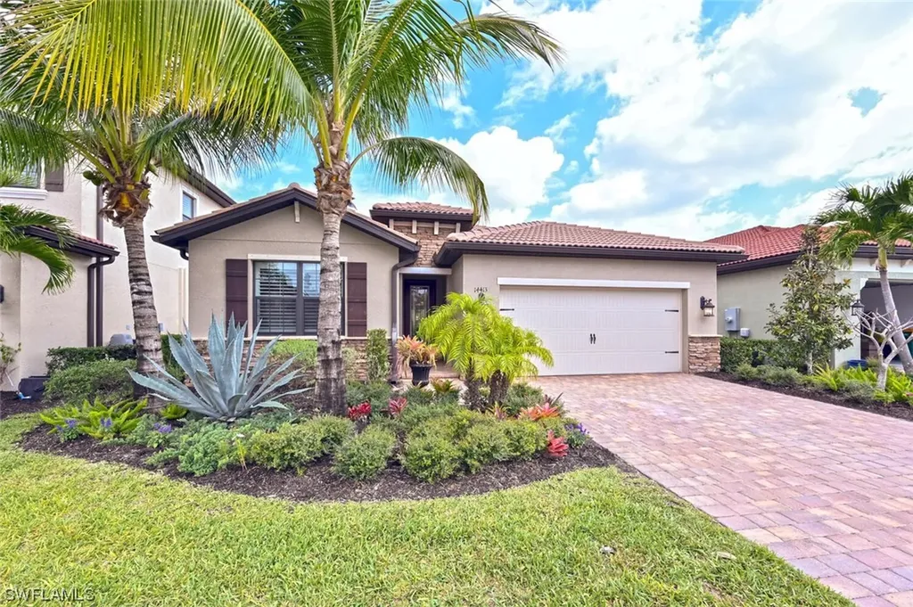 14413 Tuscany Pointe Trail Naples FL 34120