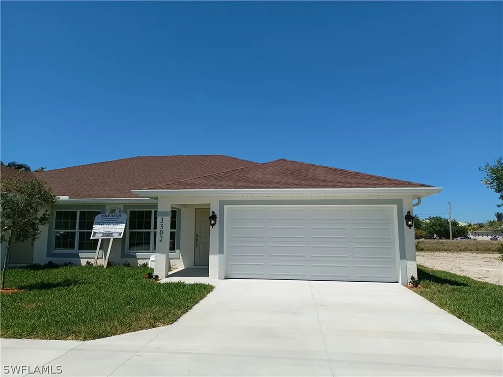3302 SW 15th Avenue Cape Coral FL 33914
