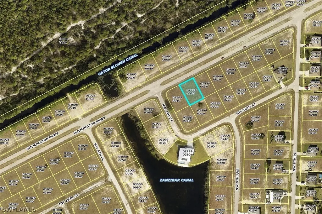 904 Wilmington Parkway Cape Coral FL 33993