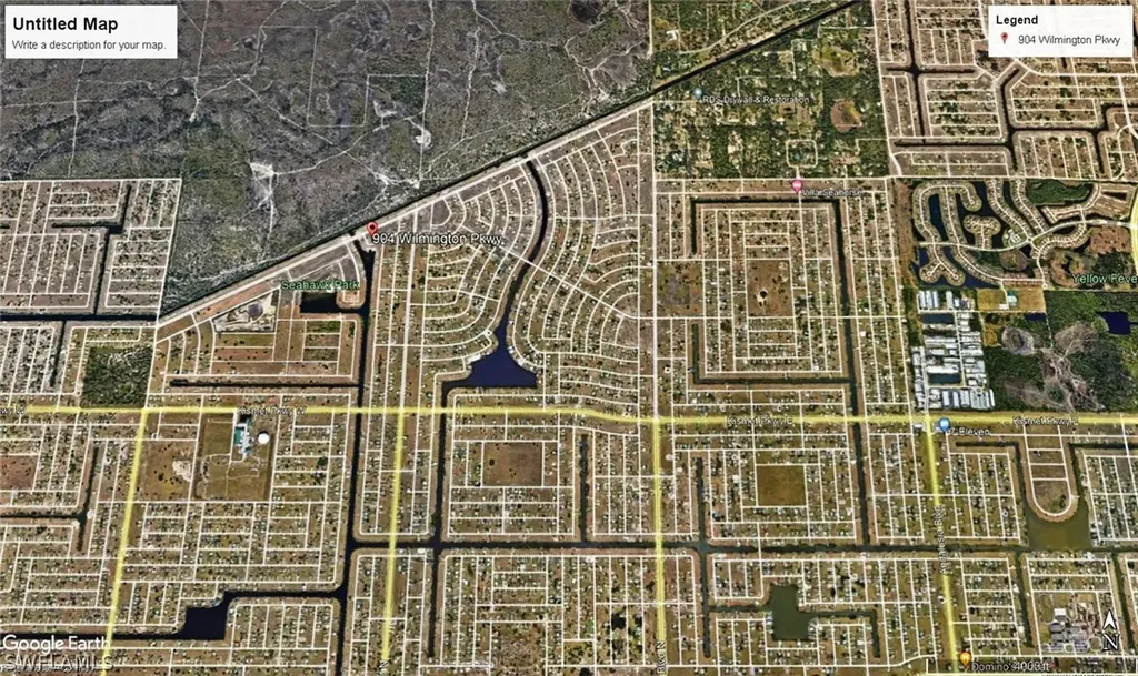 904 Wilmington Parkway Cape Coral FL 33993