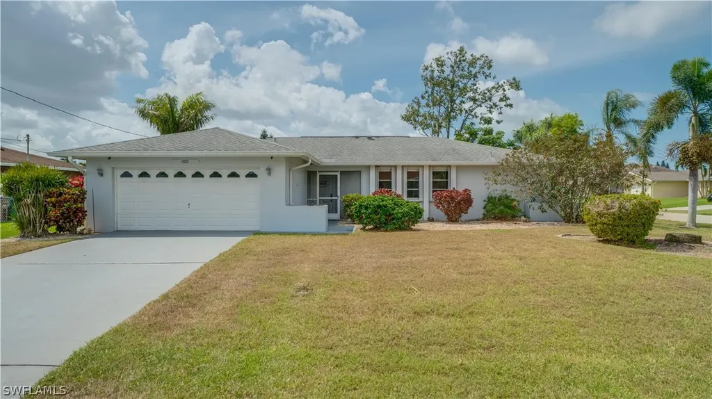1100 SE 29th Terrace Cape Coral FL 33904