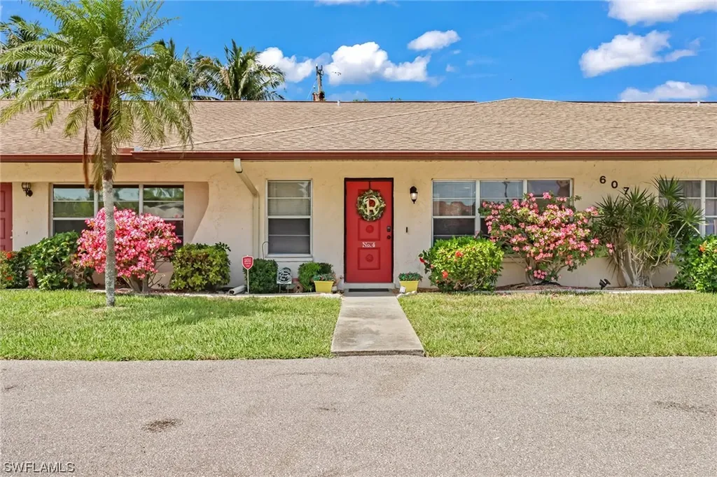 607 SE 47th Street Cape Coral FL 33904
