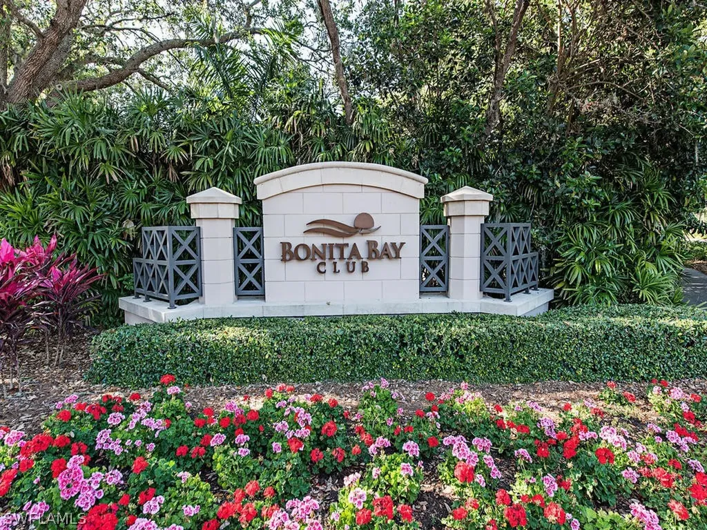 4801 Bonita Bay Boulevard Bonita Springs FL 34134