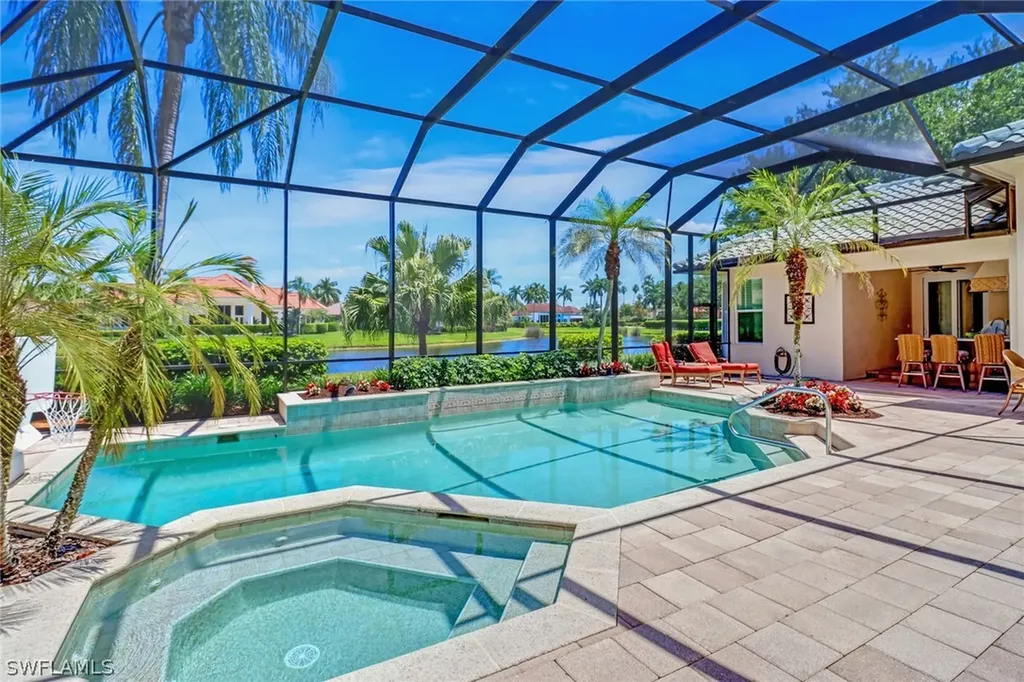 Naples FL, 9232 Sweetgrass Way