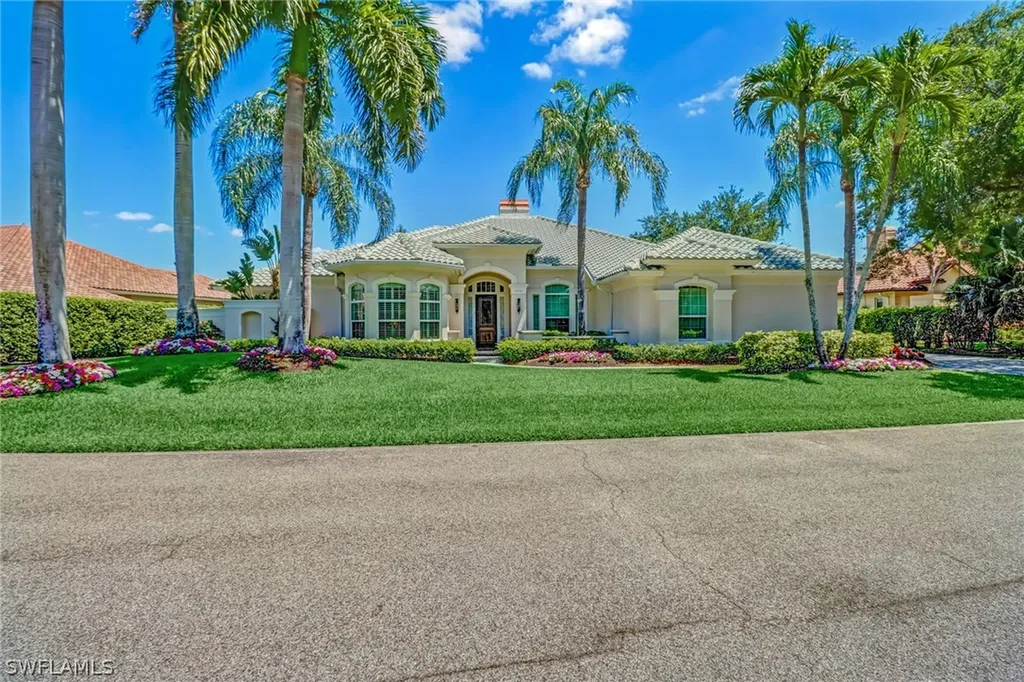 9232 Sweetgrass Way Naples FL 34108