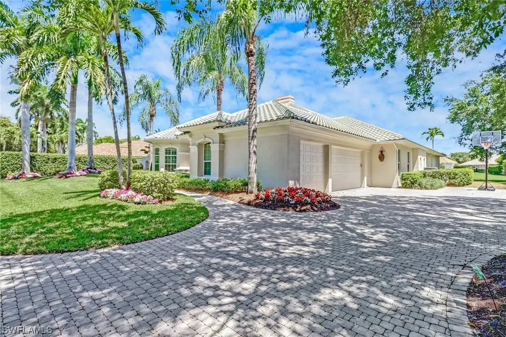 9232 Sweetgrass Way Naples FL 34108