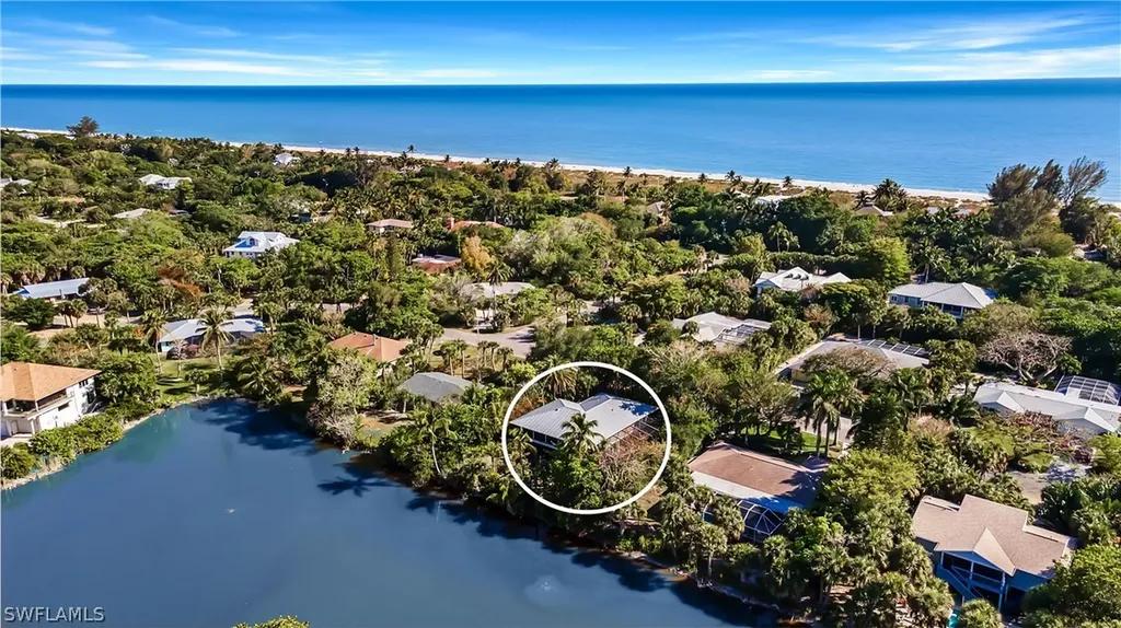3910 Coquina Drive Sanibel FL 33957