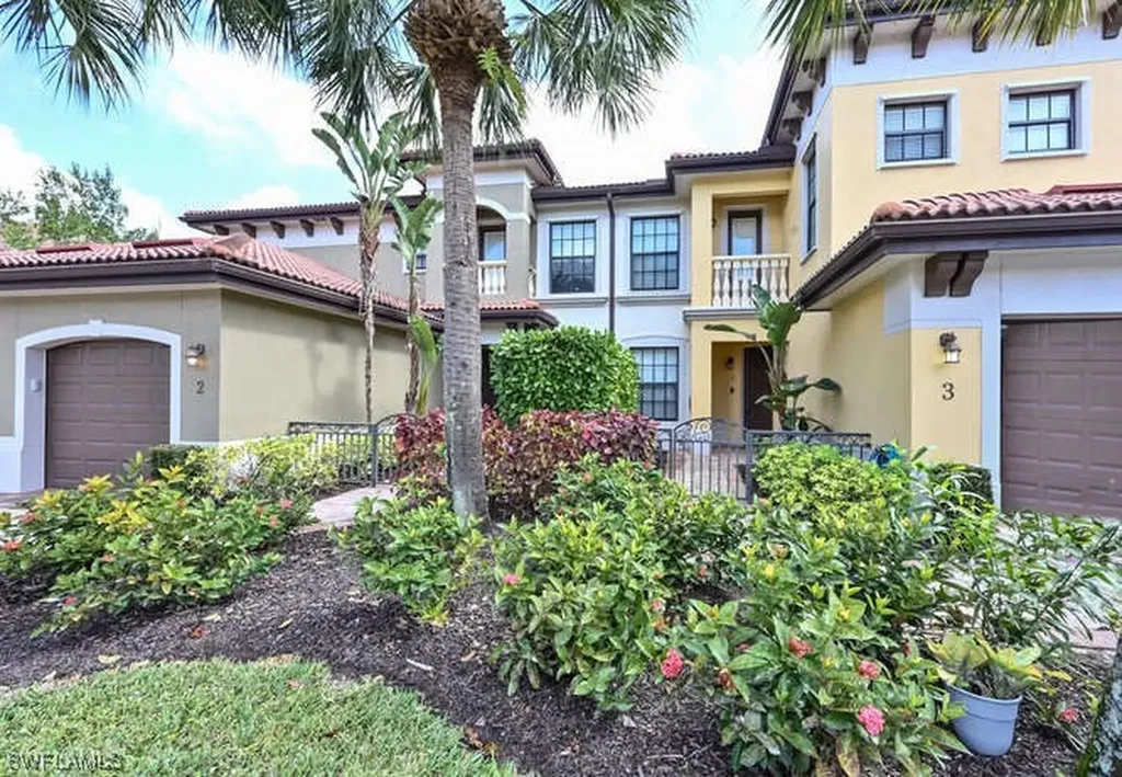 Naples FL, 1329 Corso Palermo Court, Unit 2602