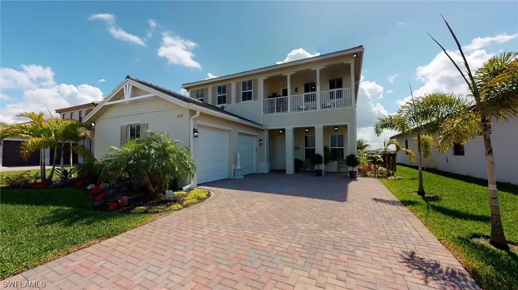 4791 Corrado Avenue Ave Maria FL 34142