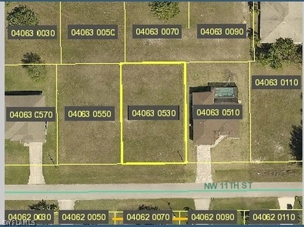 2927 NW 11th Street Cape Coral FL 33993