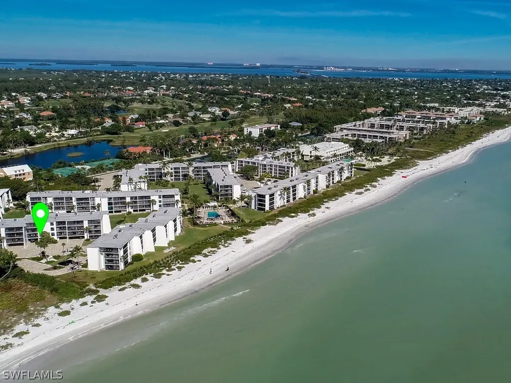 1501 Middle Gulf Drive Sanibel FL 33957