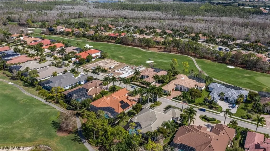 2815 Wild Orchid Court Naples FL 34119