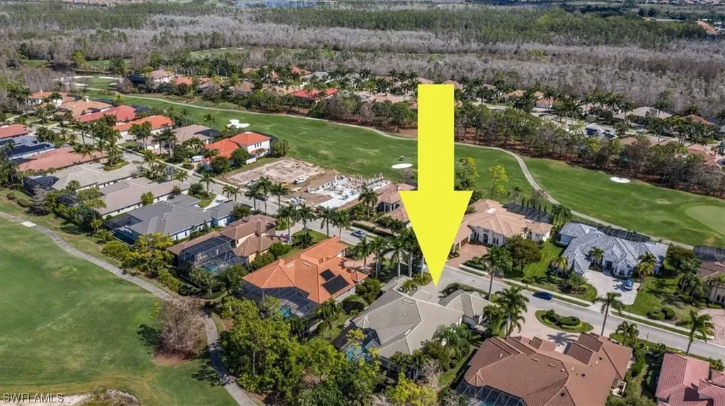 2815 Wild Orchid Court Naples FL 34119