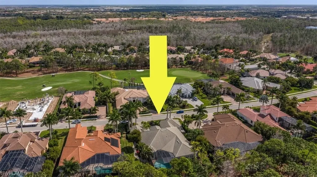 2815 Wild Orchid Court Naples FL 34119