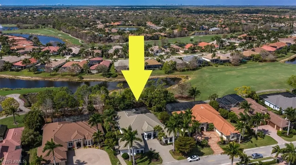 2815 Wild Orchid Court Naples FL 34119