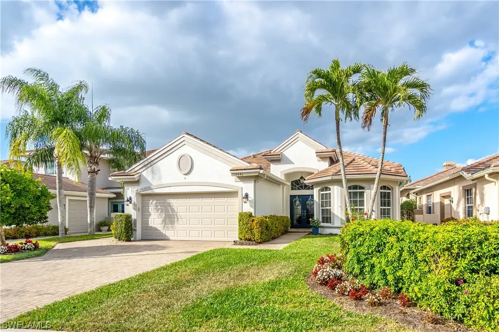 5981 Ashford Lane Naples FL 34110
