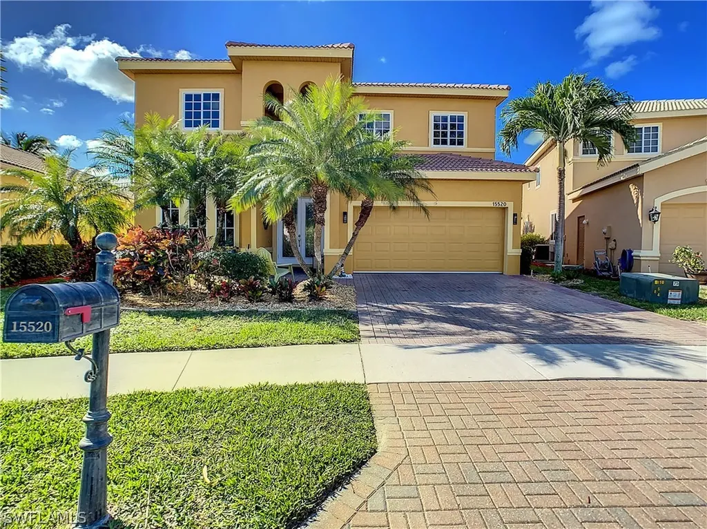 15520 Laguna Hills Drive Fort Myers FL 33908