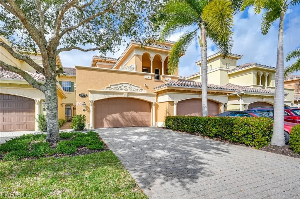 2721 Callista Court Naples FL 34114