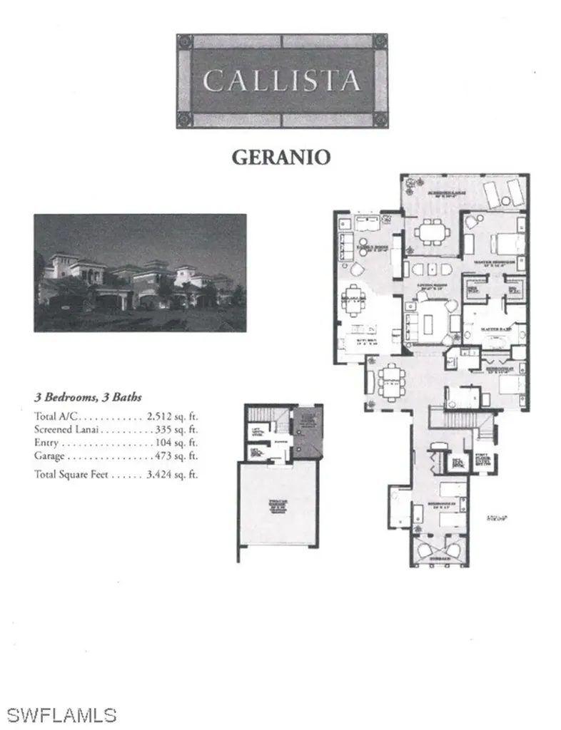 2721 Callista Court Naples FL 34114